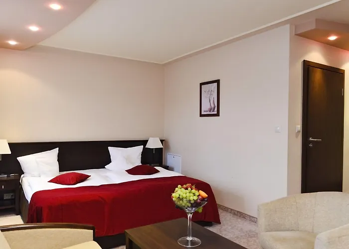 Manufaktura Relaksu Kudowa-Zdrój