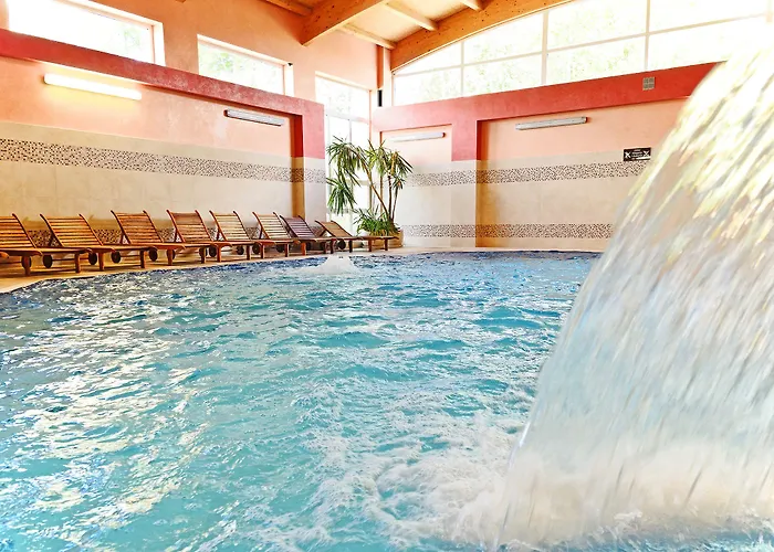 Manufaktura Relaksu 4* Bad Kudowa