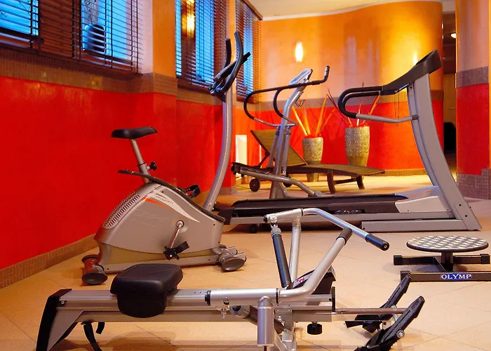 Manufaktura Relaksu 4* Kudowa-Zdrój