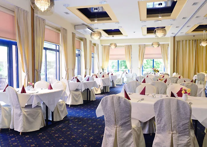 Manufaktura Relaksu Hotel 4*