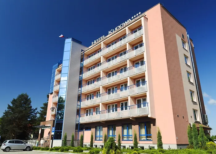 Manufaktura Relaksu Hotel Bad Kudowa