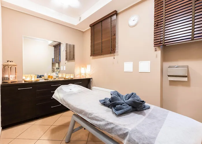 Manufaktura Relaksu 4* Bad Kudowa