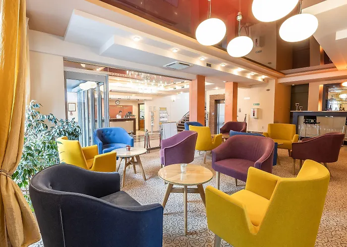 Manufaktura Relaksu Bad Kudowa