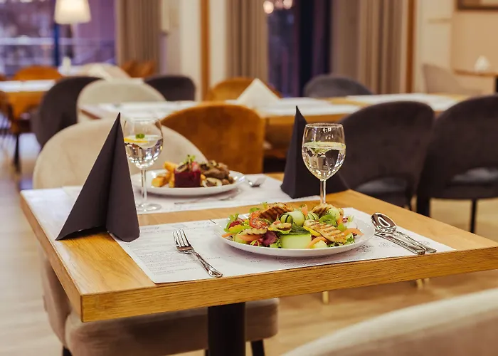 Manufaktura Relaksu 4* Bad Kudowa