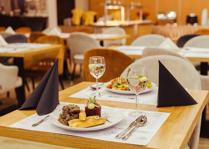 Hotel Manufaktura Relaksu Kudowa-Zdrój