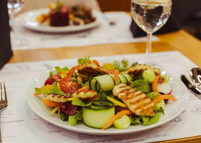 Hotel Manufaktura Relaksu 4*