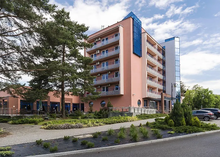 Hotel Manufaktura Relaksu Kudowa-Zdrój