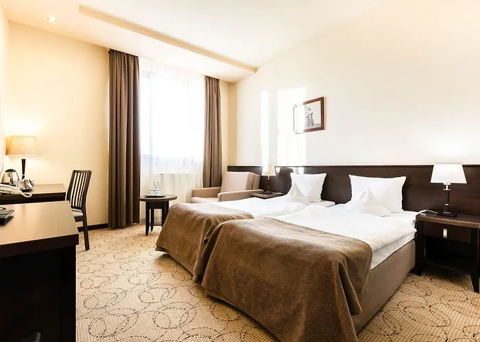 Hotel Manufaktura Relaksu