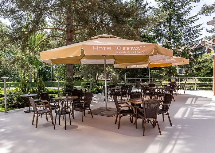 Manufaktura Relaksu Hotel 4*