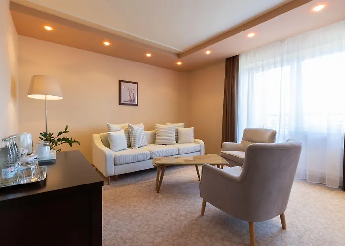 Hotel Manufaktura Relaksu