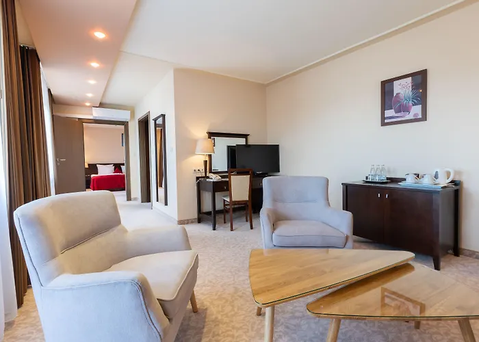 Manufaktura Relaksu Hotel Kudowa-Zdrój