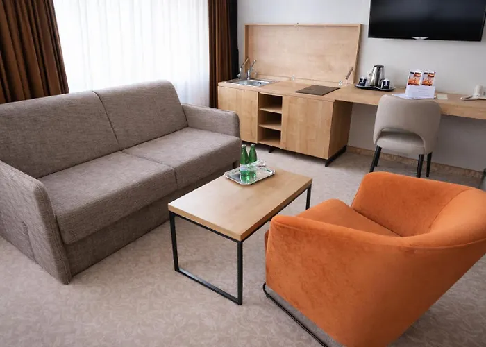 Manufaktura Relaksu 4*