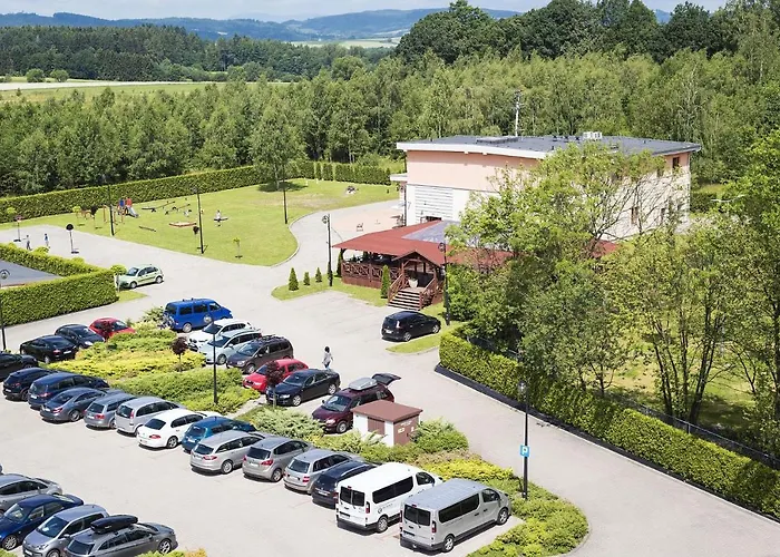 Manufaktura Relaksu Hotel Kudowa-Zdrój