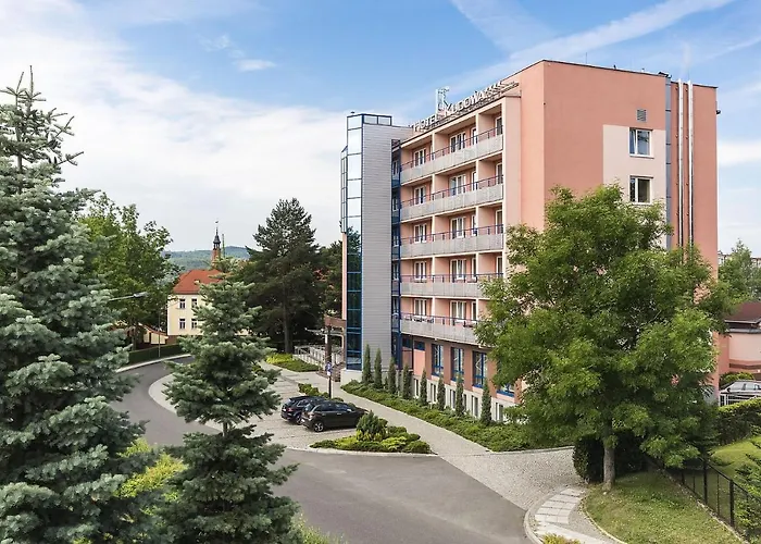Hotel Manufaktura Relaksu Kudowa-Zdrój