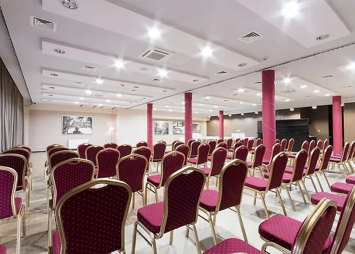 Hotel Manufaktura Relaksu