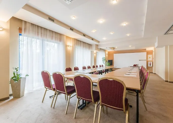 Hotel Manufaktura Relaksu Kudowa-Zdrój