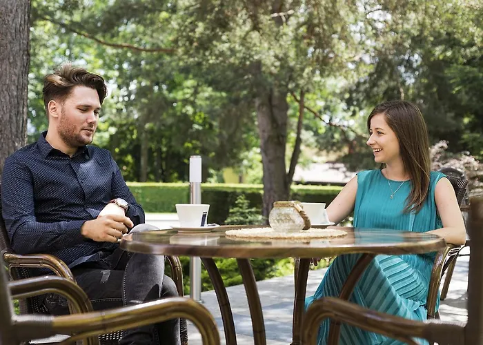 Manufaktura Relaksu 4* Kudowa-Zdrój